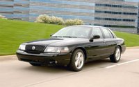 2003 Mercury Marauder Overview