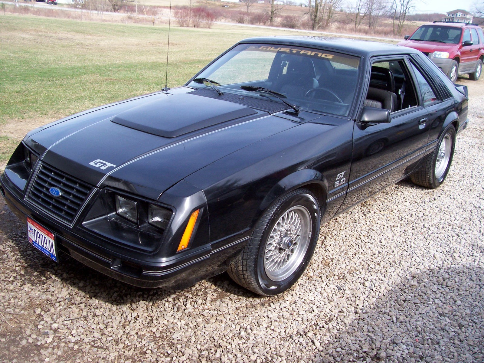 Picture Of 1983 Ford Mustang Gt Exterior, 1600x1200 in 893.9KB. 