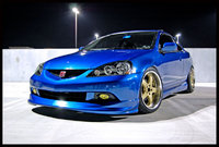 2006 Honda Integra Overview 2006 Honda Integra Overview