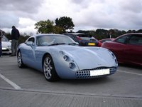 2003 TVR Tuscan Overview 2003 TVR Tuscan Overview
