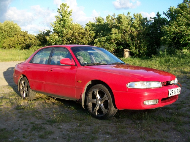 1992 Mazda 626 - Overview - CarGurus