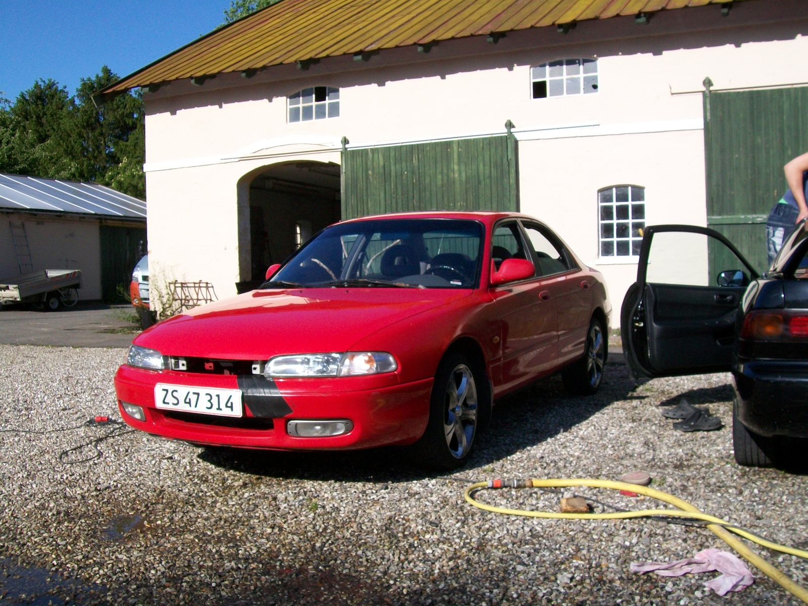 1992 Mazda 626 - Overview - CarGurus