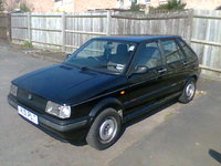 1992 Seat Ibiza Overview