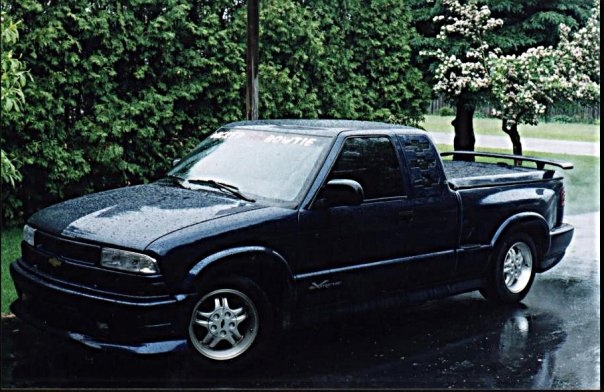 2000 Chevrolet S-10 - Exterior Pictures - CarGurus