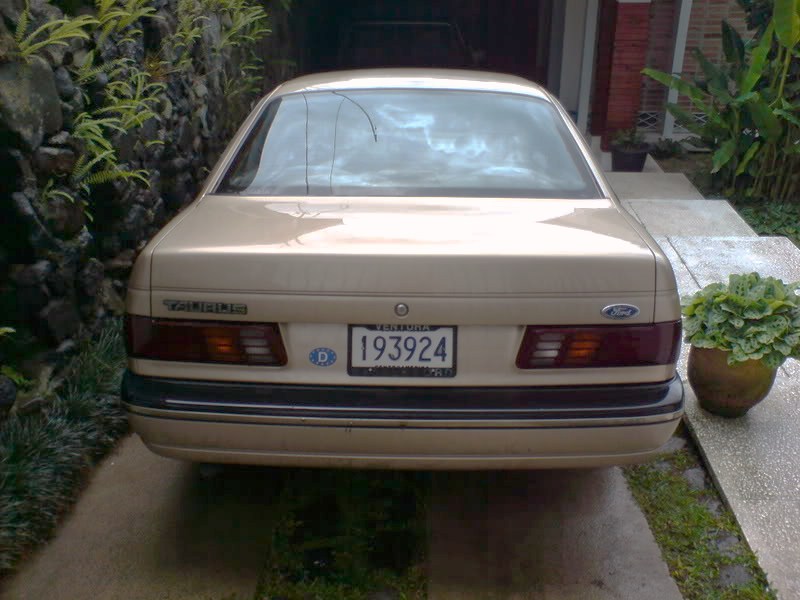 1986 Ford taurus value #3