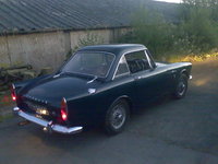 1968 Sunbeam Alpine Overview