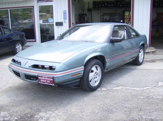 1993 Ford grand prix le door handles #2