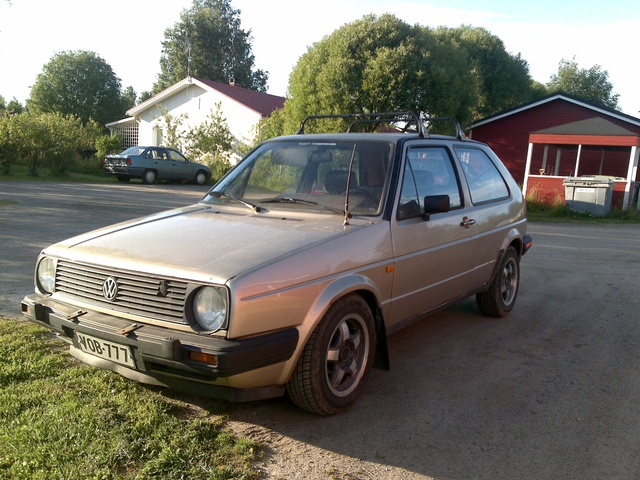 Volkswagen golf 1984