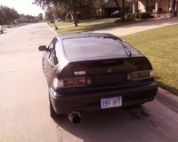 Civic CRX Civic CRX