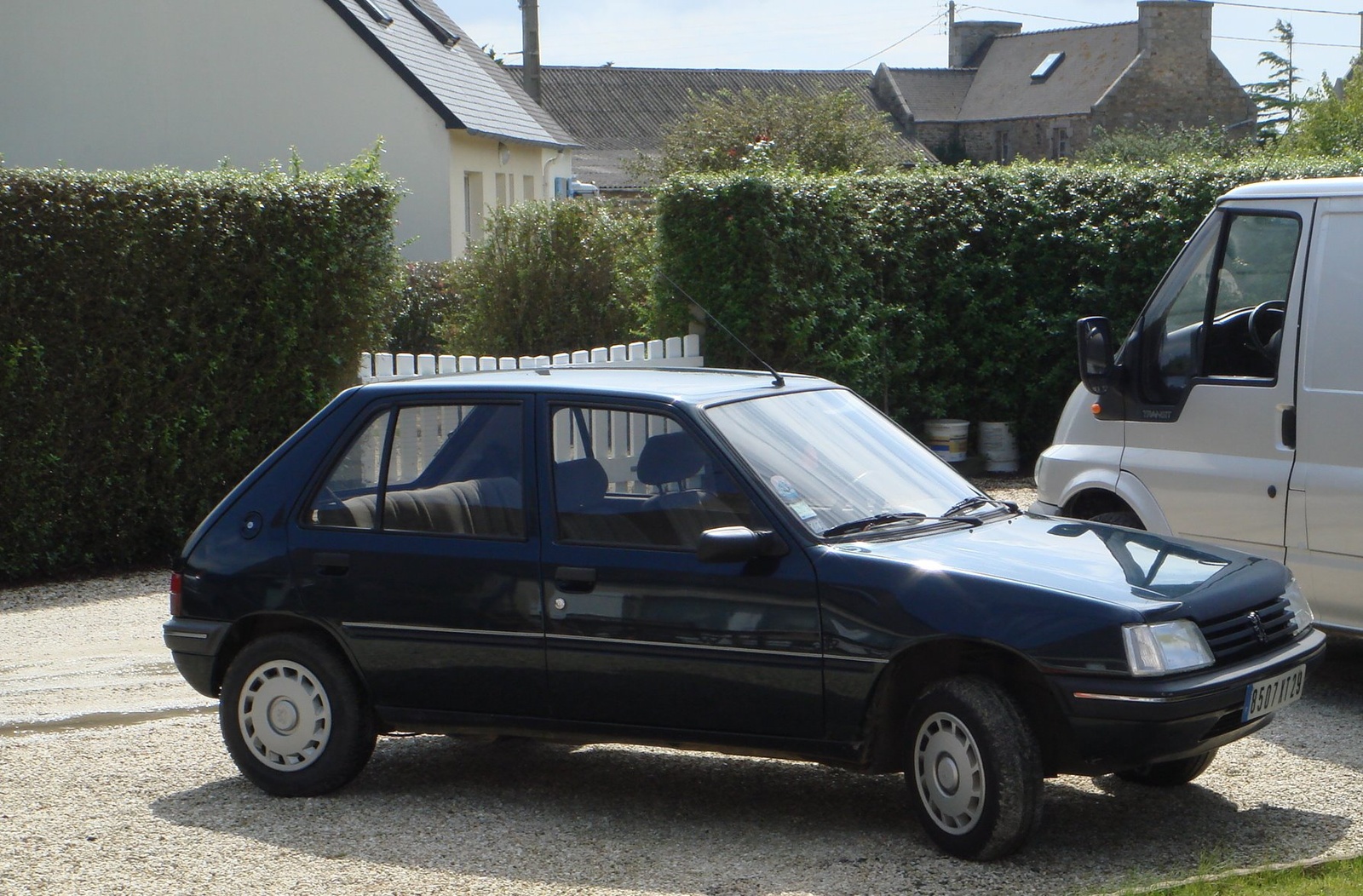 1993 Peugeot 205 - Exterior Pictures - CarGurus