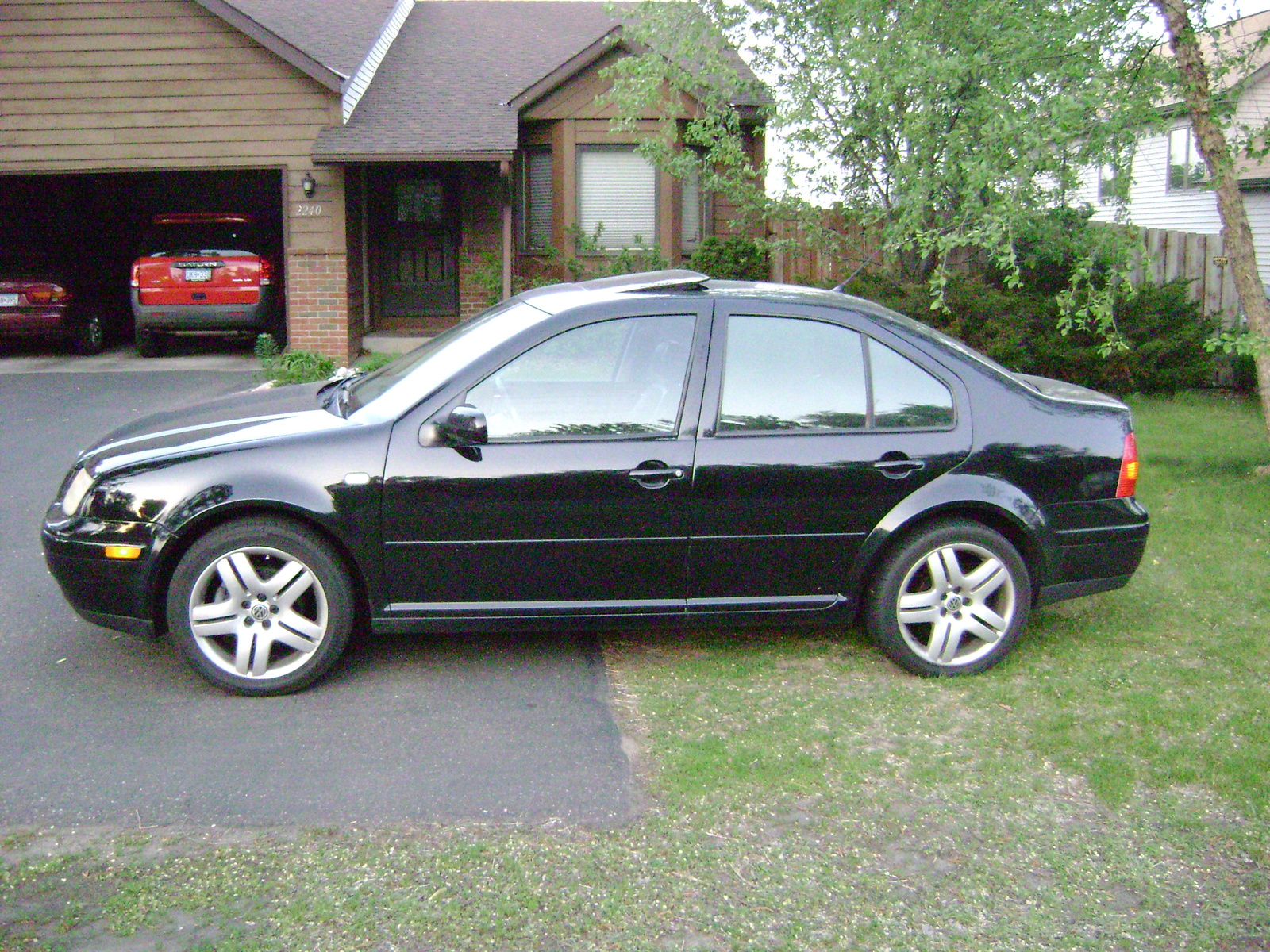 2001 Volkswagen Jetta - Exterior Pictures - CarGurus