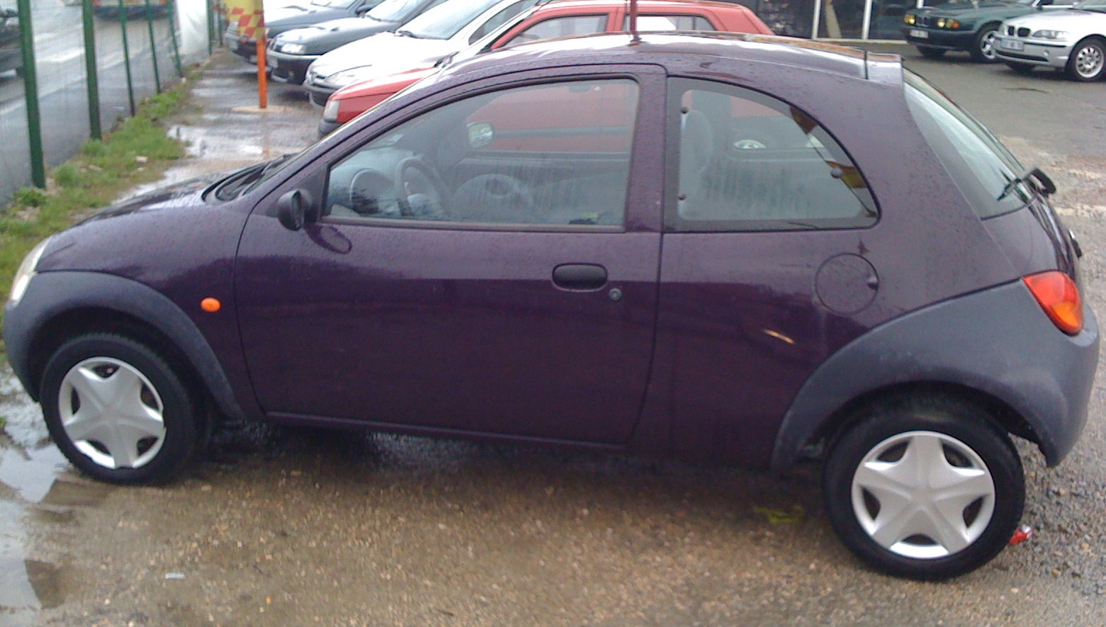 Ford ka 1997 consommation #2