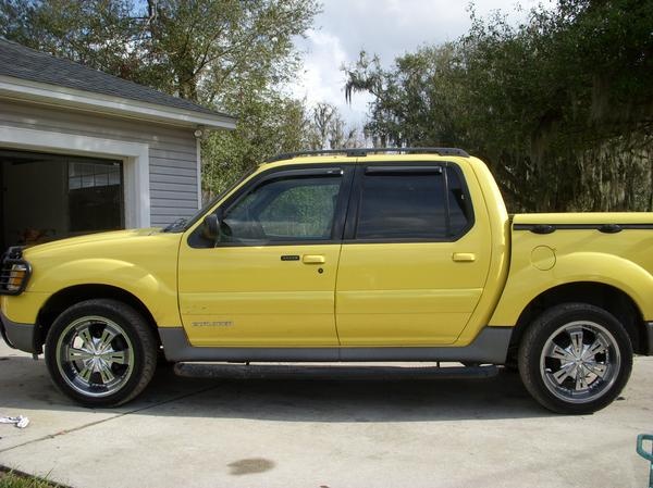 2005 Ford Explorer Sport Trac Test Drive Review Cargurus