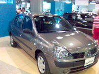 2006 Renault Thalia Overview 2006 Renault Thalia Overview