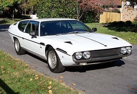 1972 Lamborghini Espada Pictures Cargurus