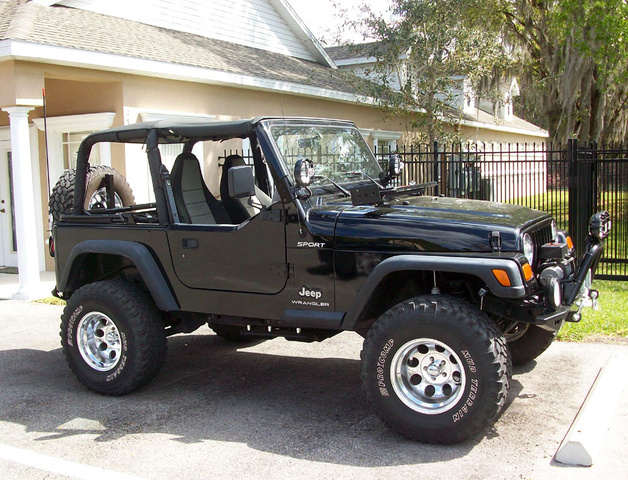1997 Jeep Wrangler Pictures Cargurus