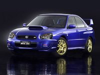 Impreza WRX STI