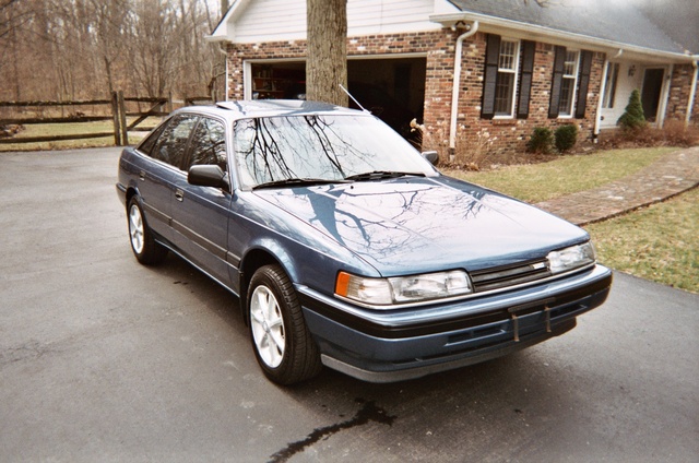 1988 Mazda 626 Pictures Cargurus