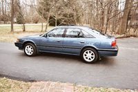 1988 Mazda 626 Overview