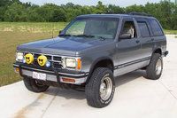 S-10 Blazer S-10 Blazer