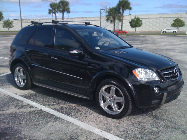 2007 Mercedes Benz M Class Pictures Cargurus