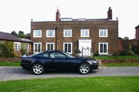 1998 Aston Martin Virage Overview 1998 Aston Martin Virage Overview