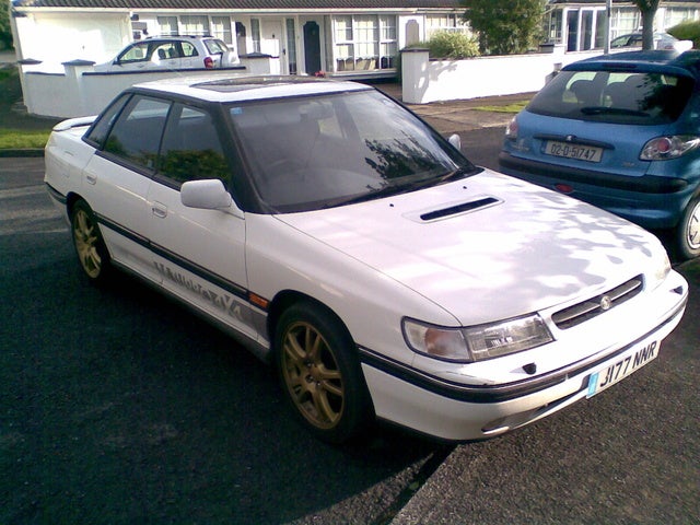 1992 Subaru Legacy - Pictures - CarGurus