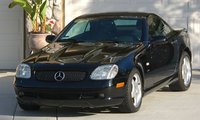 1999 Mercedes-Benz SLK-Class Overview