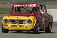 1967 Alfa Romeo Giulia Overview