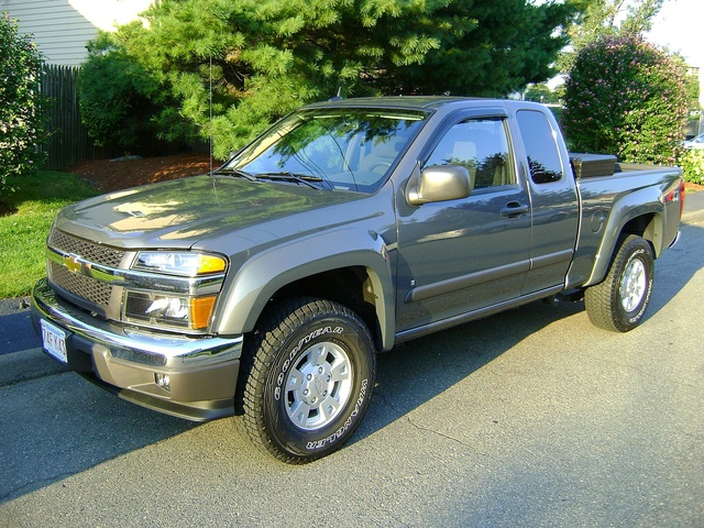 2008 Chevrolet Colorado Pictures Cargurus