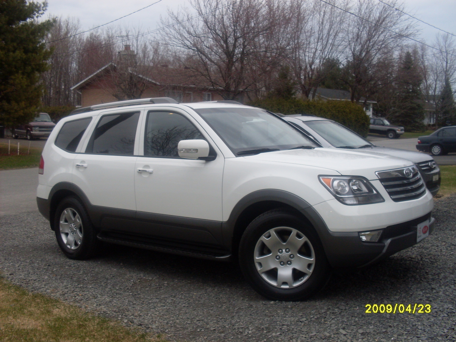 Kia Mohave 2009