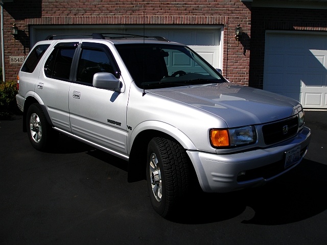 Honda passport 1998