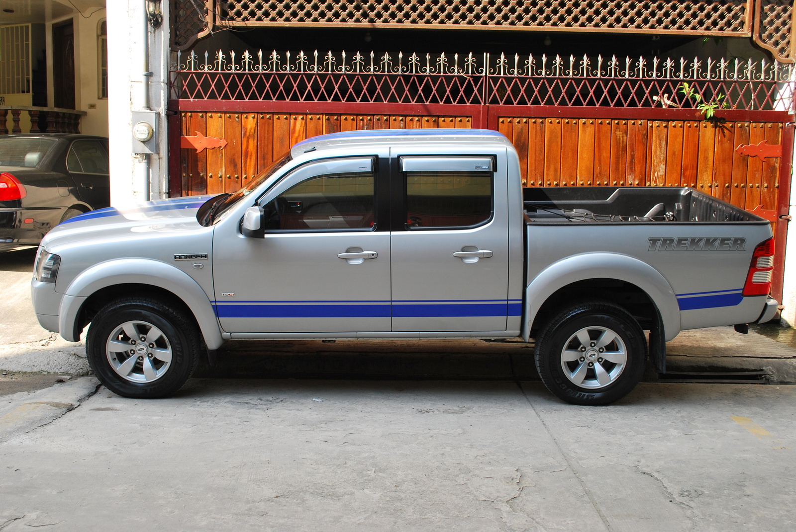 Specifications on a 2007 ford ranger #9
