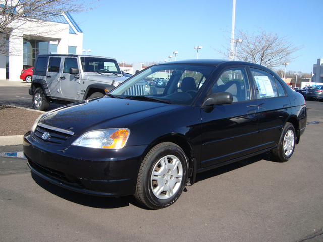 2001 Honda Civic - Pictures - Cargurus