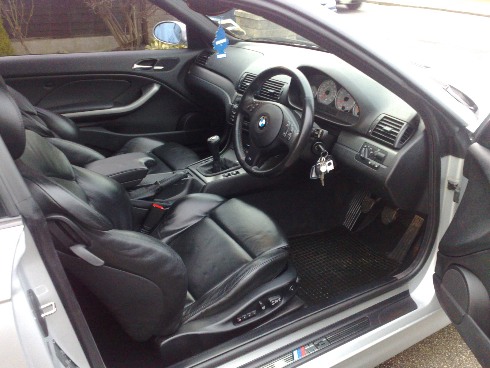 2002 BMW M3 - Interior Pictures - CarGurus