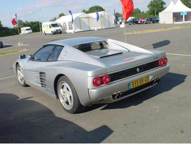 1994 Ferrari 512tr Pictures Cargurus