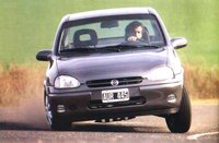 Corsa Corsa