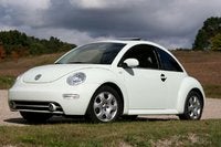 2002 Volkswagen Beetle Overview