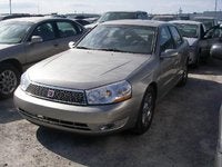2003 Saturn L-Series Picture Gallery