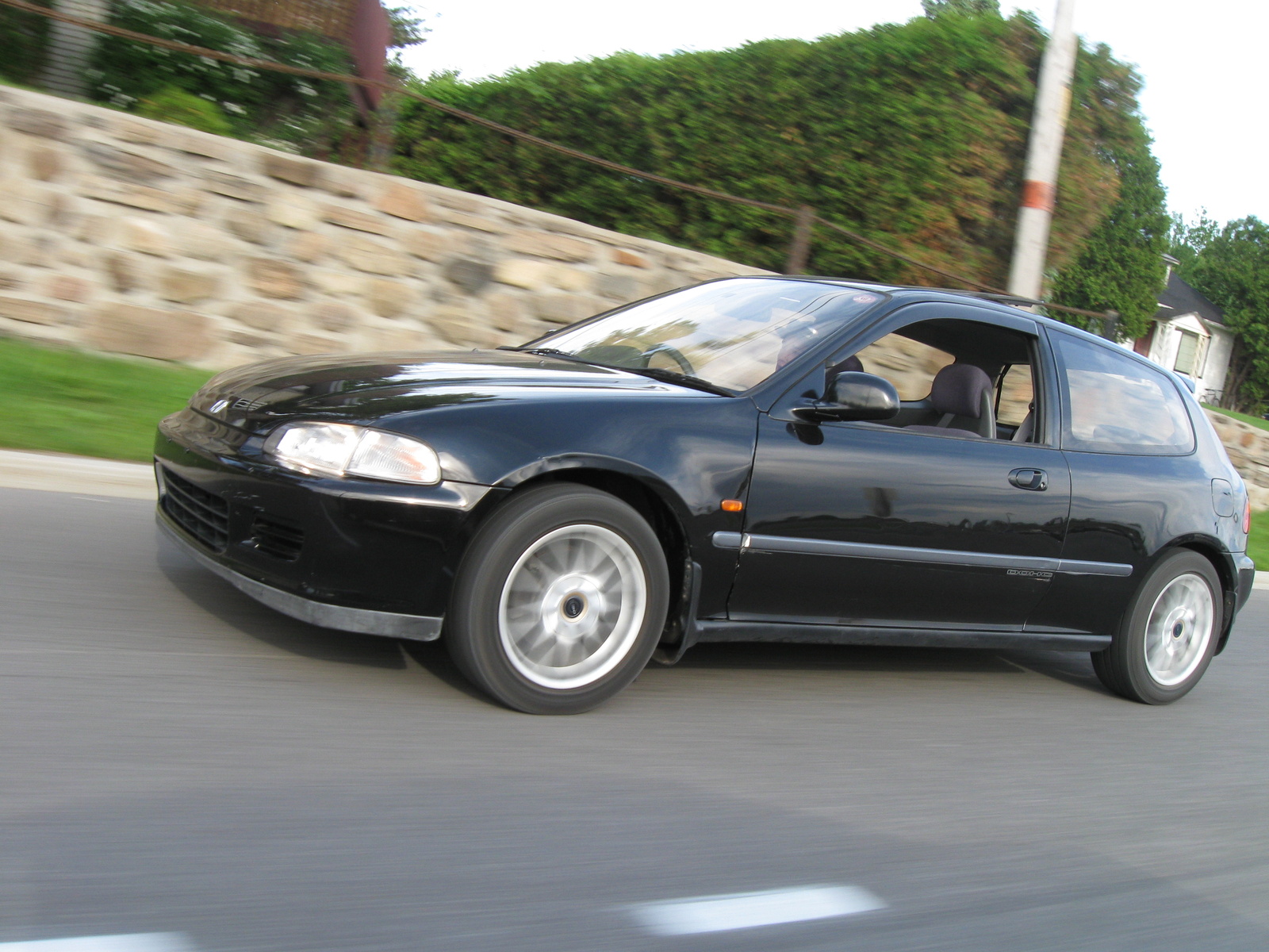 1992 Honda Civic - Exterior Pictures - CarGurus