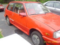 1987 Chevrolet Sprint Overview