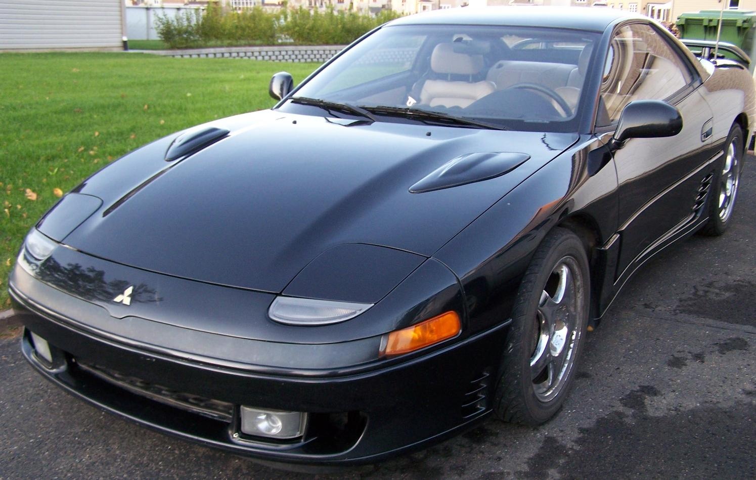 mitsubishi 3000gt 1993