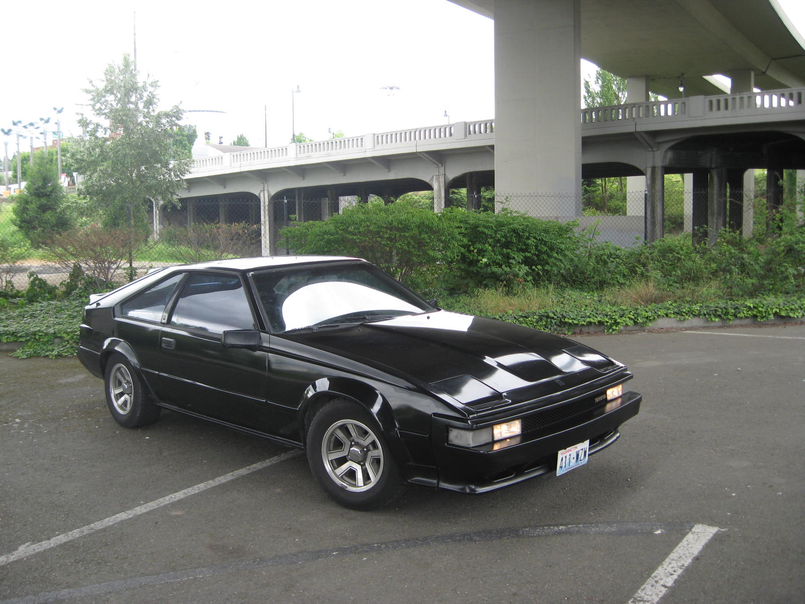 1985 Toyota Supra - Exterior Pictures - CarGurus