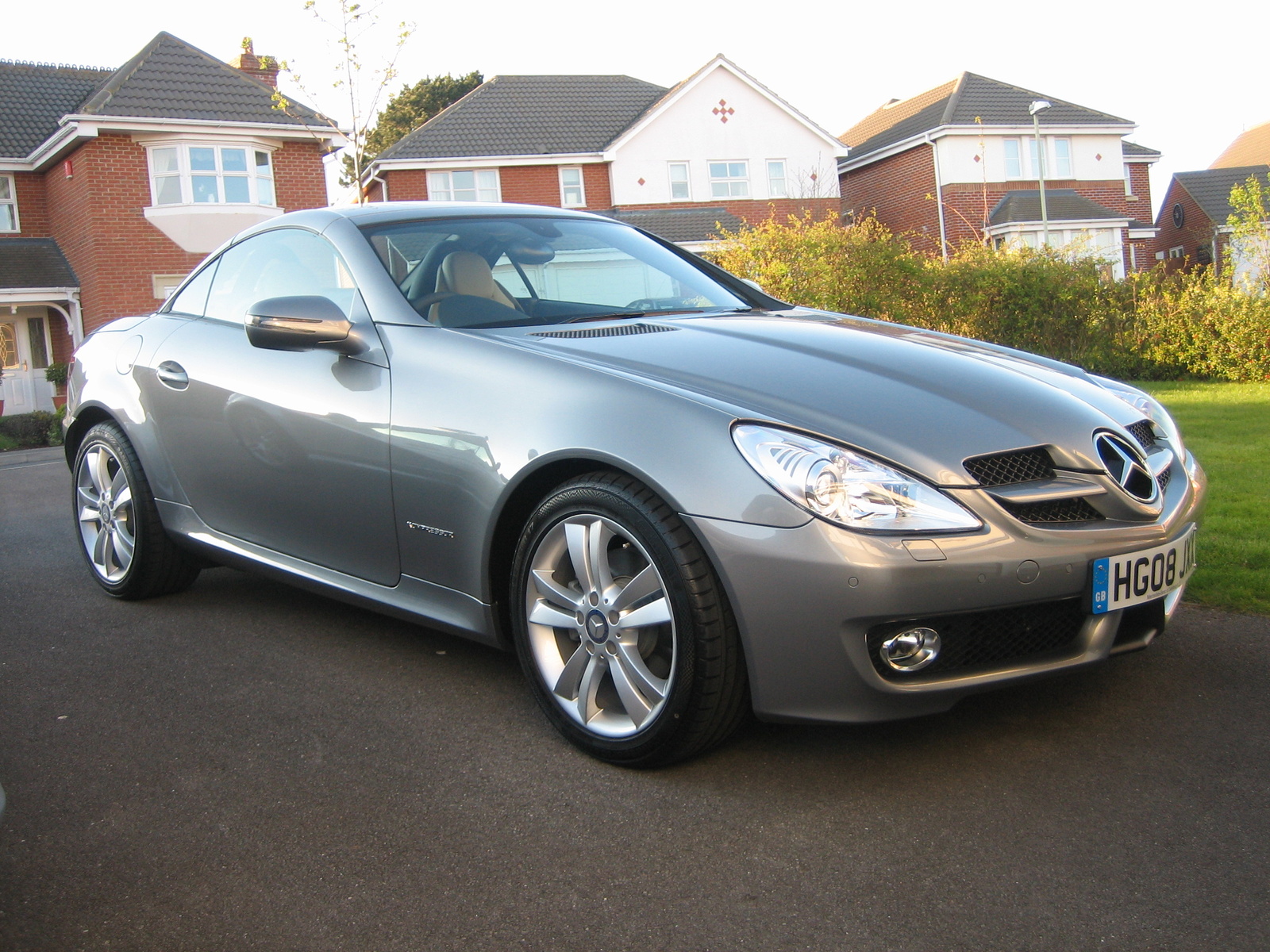 2008 Mercedes-Benz SLK-Class - Pictures - CarGurus