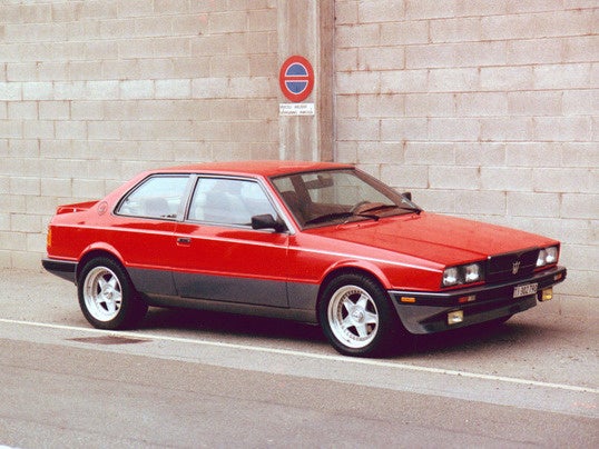 1987 Maserati Biturbo - Pictures - CarGurus