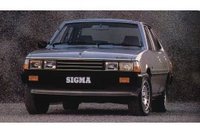 1982 Mitsubishi Sigma Overview 1982 Mitsubishi Sigma Overview