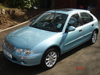 2000 Rover 25 Overview 2000 Rover 25 Overview