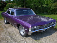 1968 Chevrolet Impala Pictures Cargurus