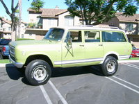 1973 International Harvester Travelall Overview 1973 International Harvester Travelall Overview