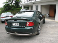 2002 HSV GTS Overview 2002 HSV GTS Overview